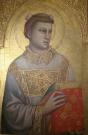 Giotto Santo Stefano 1330-1335